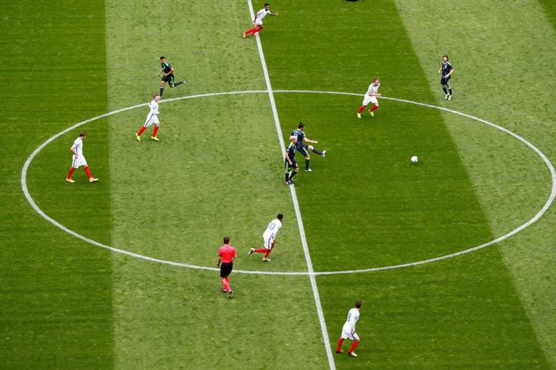 Các loại kèo giao bóng phổ biến